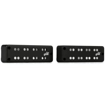 Aguilar ag4sd-d1 4 cuerdas tipo d1 set 2 pastillas bajo eléctrico
