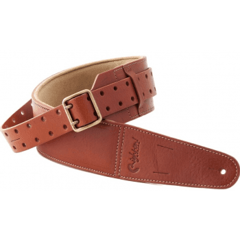 Yamaha by righton backbeat wood correa cuero premium curtido vegetal