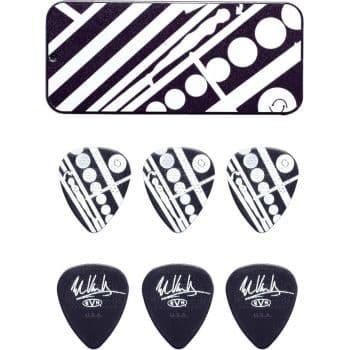 Dunlop bote eddie van halen evh circulo de 0,60 mm pack 6 un.