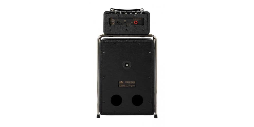 Vox MSB50-BA MINI SUPERBEETLE BASS Amplificador Cabezal para Bajo MSB50-BA MINI SUPERBEETLE BASS