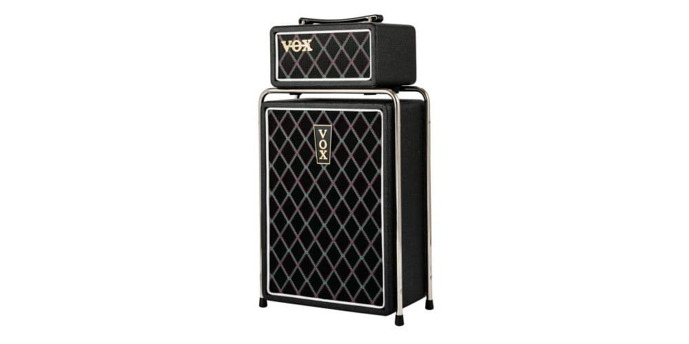 Vox MSB50-BA MINI SUPERBEETLE BASS Amplificador Cabezal para Bajo MSB50-BA MINI SUPERBEETLE BASS