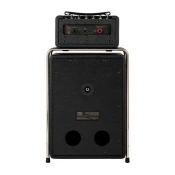 Vox MSB50-BA MINI SUPERBEETLE BASS Amplificador Cabezal para Bajo MSB50-BA MINI SUPERBEETLE BASS