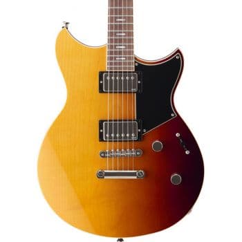 Yamaha revstar rsp20ssb serie japan color sunset burst estuche incluido