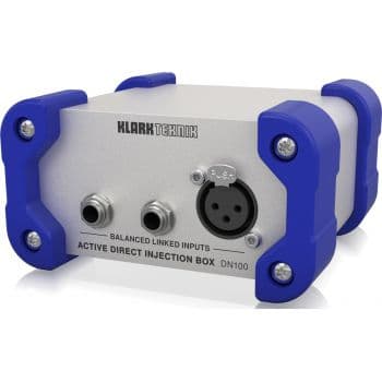 Klark teknik dn100 v2 caja di activa