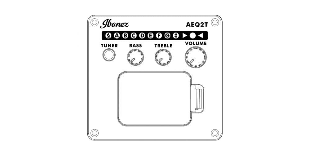 Ibanez AEG7MH-WK Guitarra Acústica AEG7MHWK