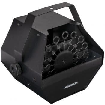 Fonestar bubble-20 máquina de burbujas