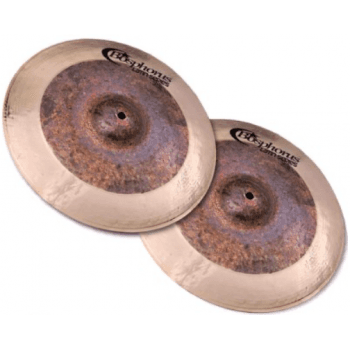 Bosphorus Cymbals CO Latin Series Hit-Hat 13" Platos 209LATINHH13