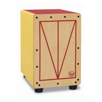 Latin percussion lp1443l cajón mona tavakoli