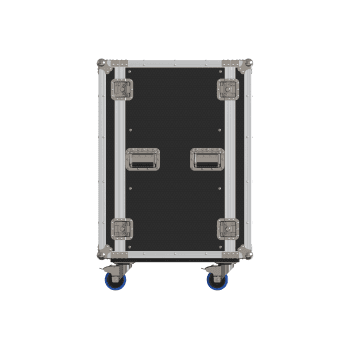 Triton Blue FC Rack 20U Flightcase formato rack 19 FC Rack 20U