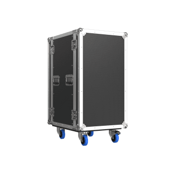 Triton Blue FC Rack 20U Flightcase formato rack 19 FC Rack 20U