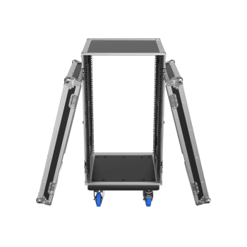 Triton Blue FC Rack 20U Flightcase formato rack 19 FC Rack 20U