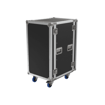 Triton Blue FC Rack 20U Flightcase formato rack 19 FC Rack 20U