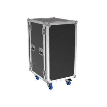 Triton Blue FC Rack 20U Flightcase formato rack 19 FC Rack 20U