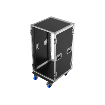 Triton Blue FC Rack 20U Flightcase formato rack 19 FC Rack 20U