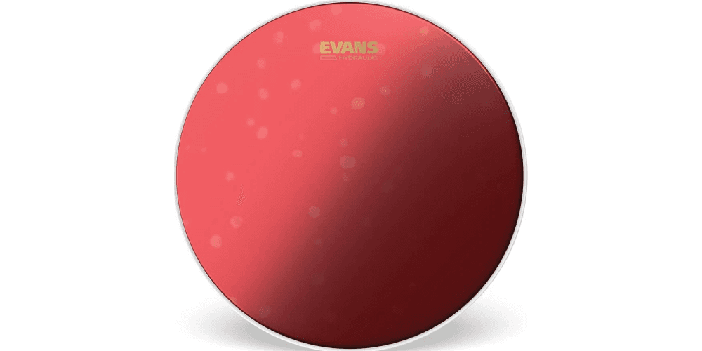 Evans B13HR Hydraulic Red Parche Caja B13HR