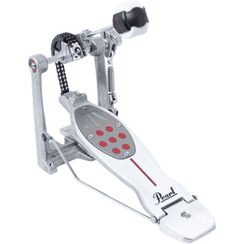 Pearl eliminator redline lt plegable pedal bombo simple