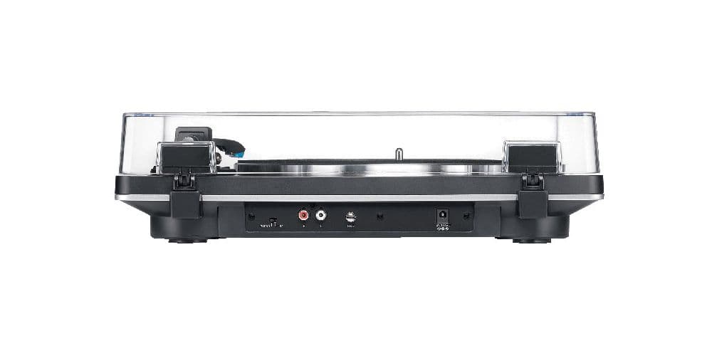 Audio Technica AT-LP70XBT WH Giradiscos inalámbrico con tracción por correa totalmente automático AT-LP70XBT WH