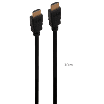 Fonestar 7904k-10 cable hdmi 2.0. uhd 4k 60hz. 18 gbps. ccs. 28 awg. 10 m.