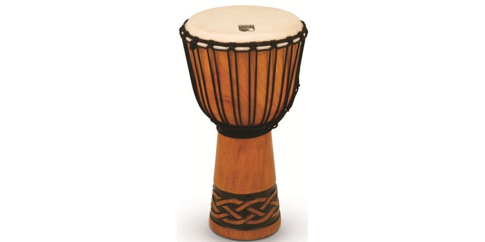 Toca Percussion TODJ-12CK Celtic Knot Djembe Origins Series TODJ-12CK