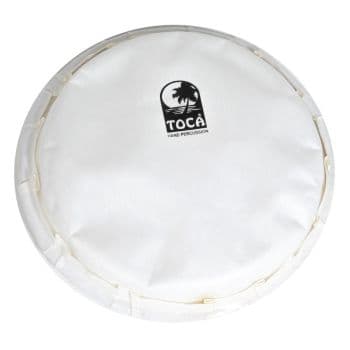 Toca Percussion TP-DJHSM14 Parche para Djembe 14 Pulgadas TP-DJHSM14