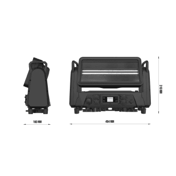 Triton Blue Kosmos 1200 IP65 ( REACONDICIONADO ) Kosmos 1200