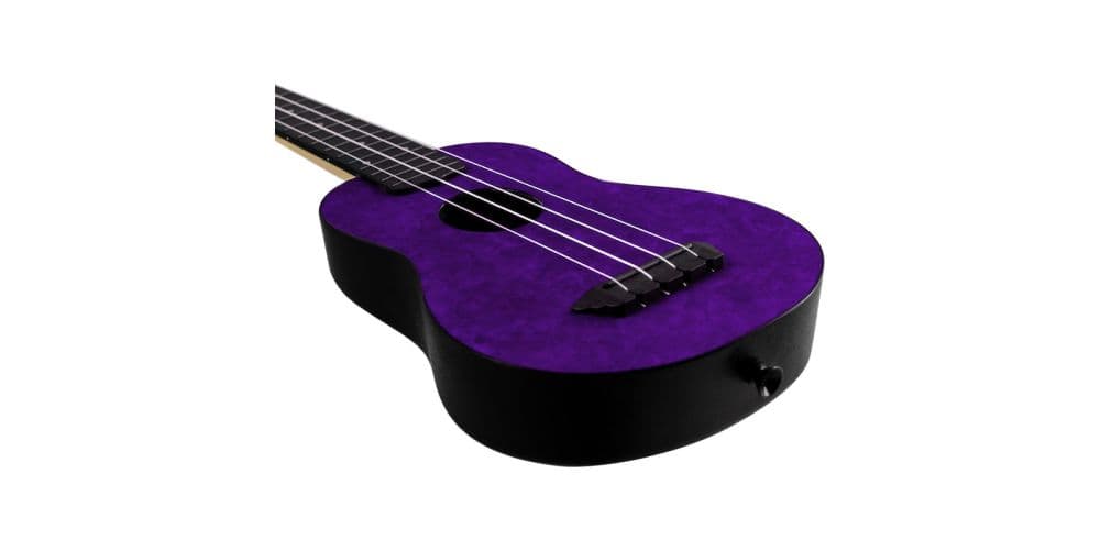 Flight Ukelele Soprano TUS-65 Travel Amethyst TUS-65 Travel Amethyst