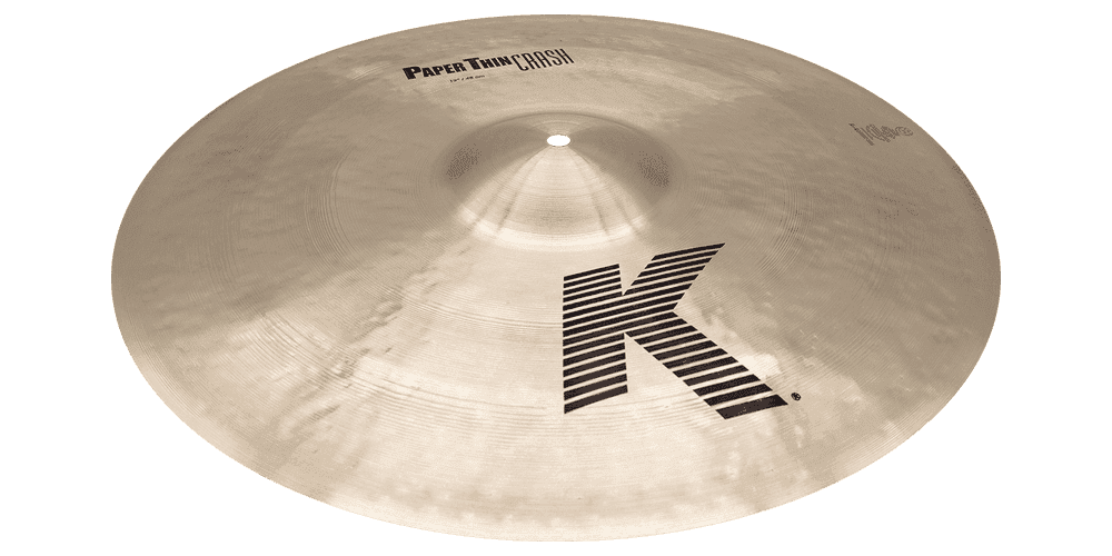 Zildjian PZIK2822 Crash 22" K Paper Thin PZIK2822