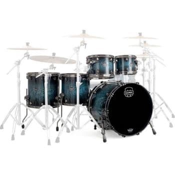 Mapex SV628XEBMSL Saturn Deep Water Burl Batería Acústica SV628XEBMSL