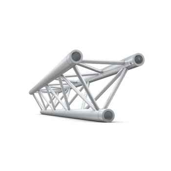 Showtec straight 2000mm tramo triangular para truss pt30200