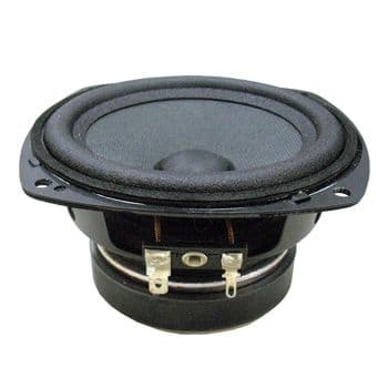 Beyma 4fr40 altavoz 4 full range 80w 100-20000hz 8 ohm