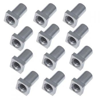 Gibraltar sc- ln tuerca retención bellota 7/32