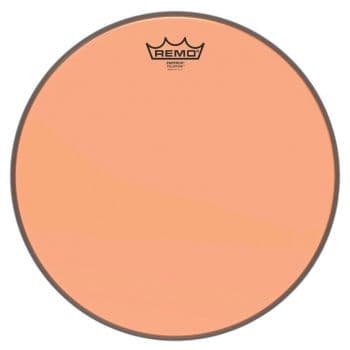 Remo 16 emperor colortone orange be-0316-ct-og