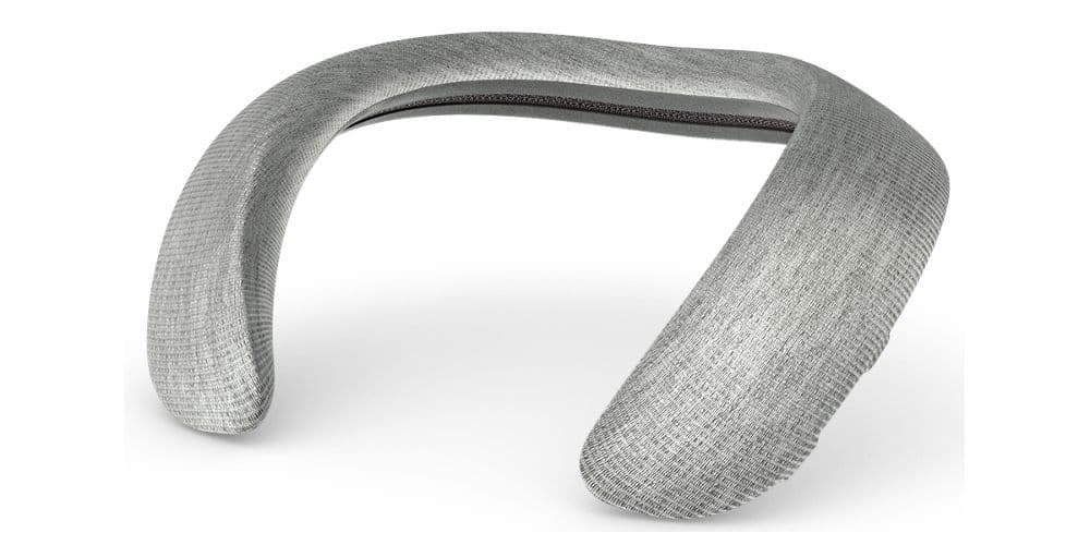 BOSE Soundwear Companion Cover Gris Funda Altavoces Bluetooth para cuello Soundwear Companion Cover Gris