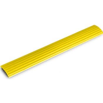 Defender office yel pasacables de 4 canales amarillo