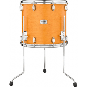 Yamaha tour custom caramel satin floor tom 14x13 tmf1413crs