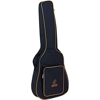 Ortega ogbstd-34 funda para guitarra clásica profesional 3/4