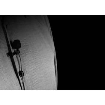 Eikon LCH100AK. Micrófono Lavalier de Condensador LCH100AK