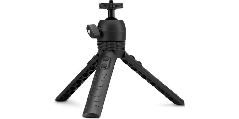 Rode Tripod 2 Trípode de Sobremesa para Micrófono Tripod 2