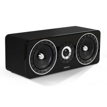 Elipson prestige facet 11c black altavoz central