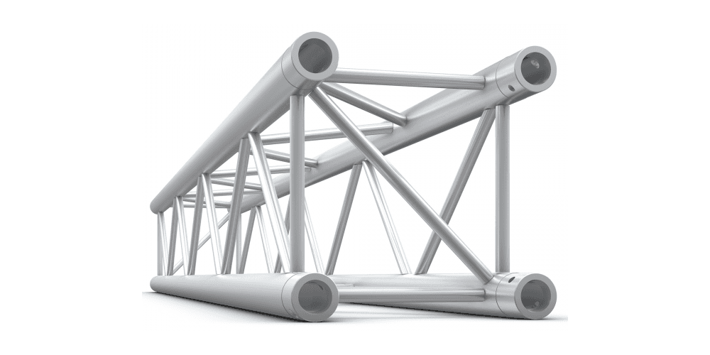 Showtec FQ30150HD Straight 1500mm Heavy Duty Pro-30 Square F Truss FQ30150HD