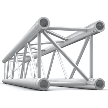 Showtec FQ30150HD Straight 1500mm Heavy Duty Pro-30 Square F Truss FQ30150HD
