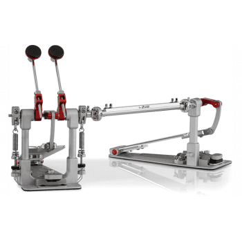 Pearl pphp-3502d eliminator demon xr pedal bombo doble