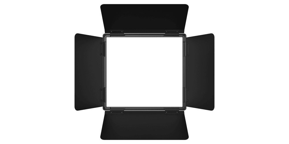 Triton Blue AN200-001 Barndoor para Neptune 200 AN200-001