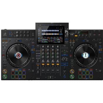 Alphatheta xdj-az sistema dj all-in-one