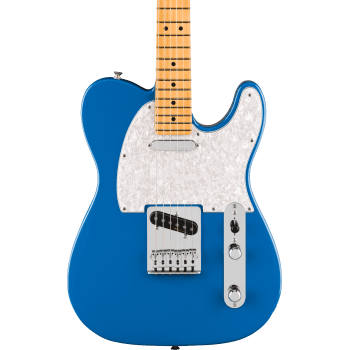 Fender player ii modified telecaster mn electric blue guitarra eléctrica