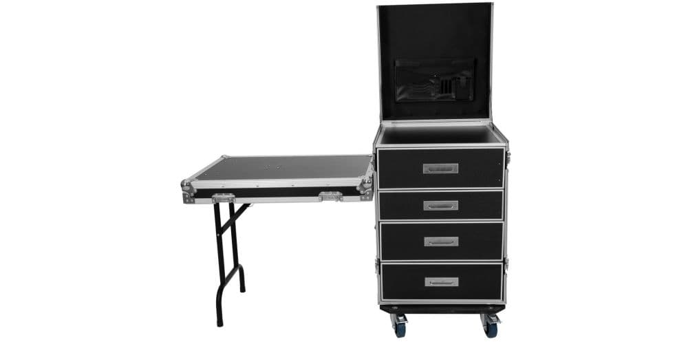 Roadinger WDS-2 Cajonera con Ruedas WDS-2