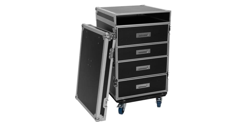 Roadinger WDS-2 Cajonera con Ruedas WDS-2