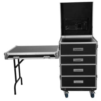 Roadinger WDS-2 Cajonera con Ruedas WDS-2