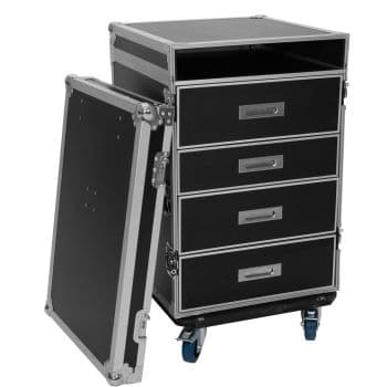 Roadinger WDS-2 Cajonera con Ruedas WDS-2