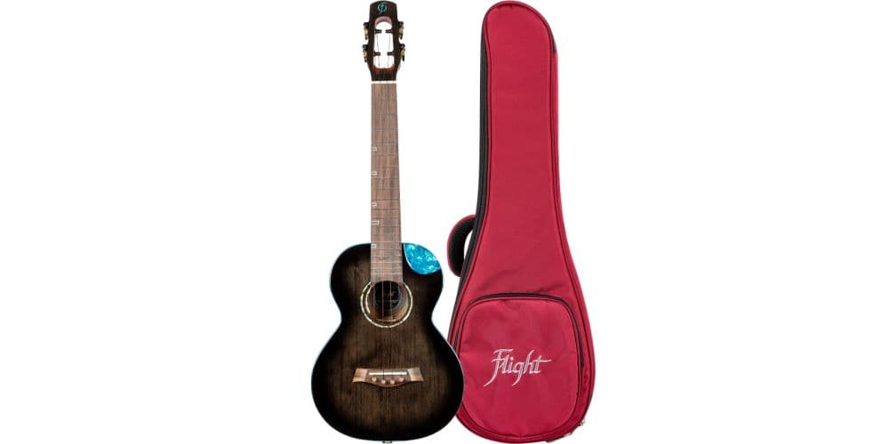 Flight Ukelele Tenor Nighthawk Royal Series EQ-A Tenor Nighthawk Royal Series EQ-A